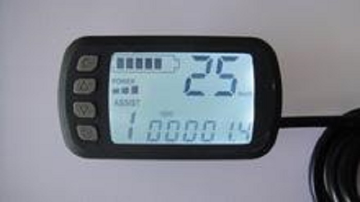 電動(dòng)車LCD液晶屏