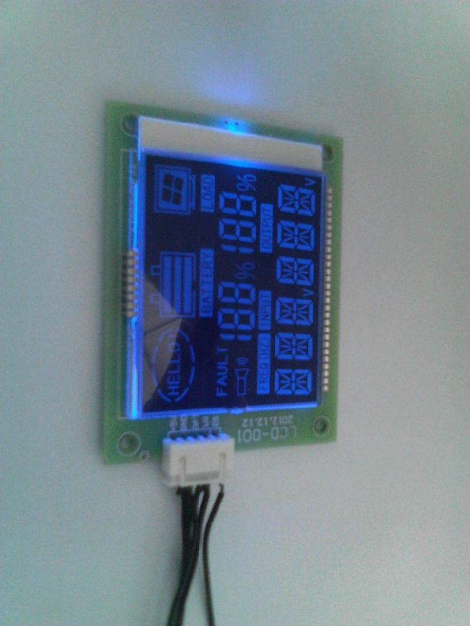 LCD液晶顯示模塊