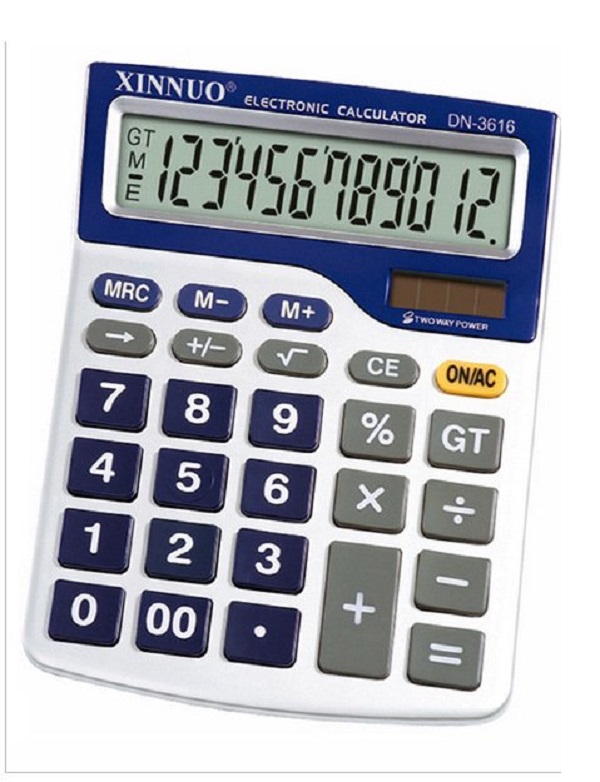 計(jì)算器LCD液晶屏