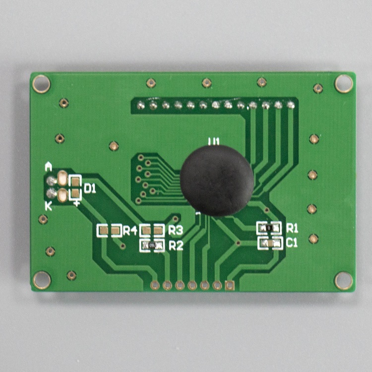 VA黑膜帶顏色LCD液晶顯屏